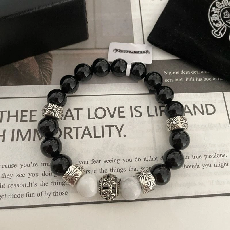 Chrome Hearts Bracelets Practical 242808