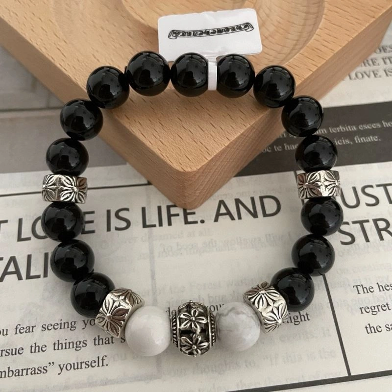 Chrome Hearts Bracelets Practical 242808