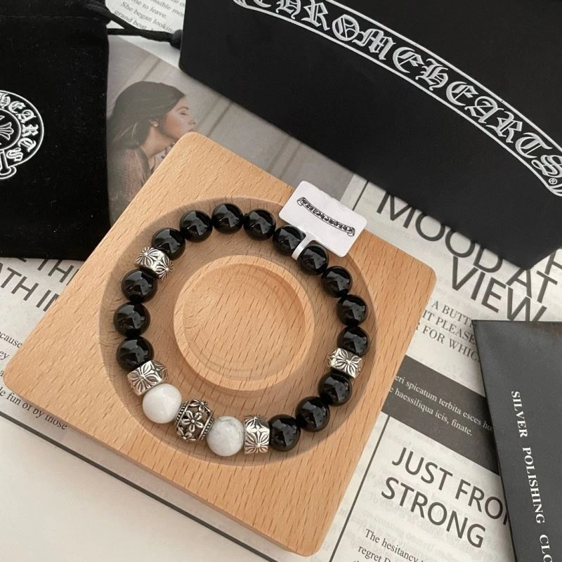 Chrome Hearts Bracelets Practical 242808