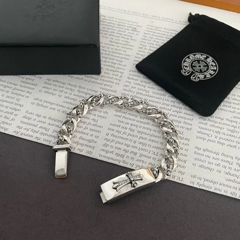 Trendsetting Chrome Hearts Bracelets 242778