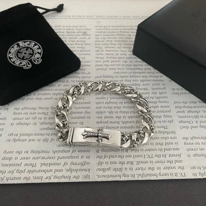 Trendsetting Chrome Hearts Bracelets 242778