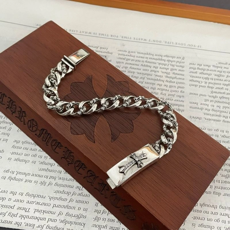 Trendsetting Chrome Hearts Bracelets 242778