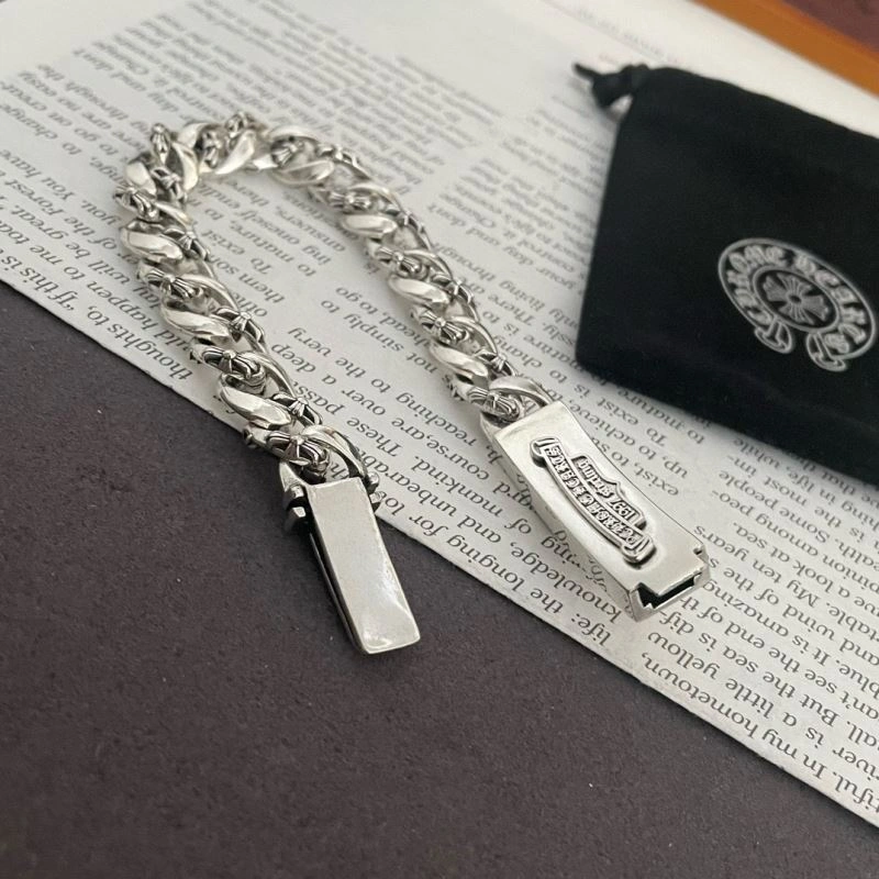 Trendsetting Chrome Hearts Bracelets 242778