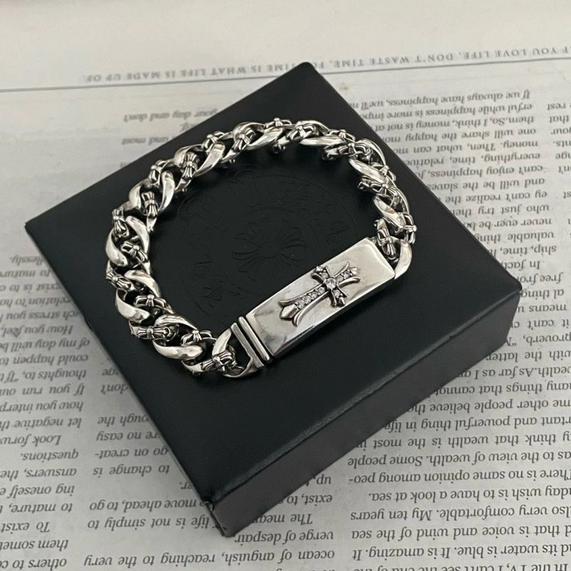 Trendsetting Chrome Hearts Bracelets 242778