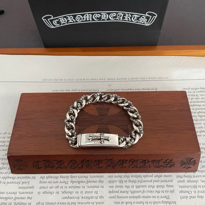 Trendsetting Chrome Hearts Bracelets 242778