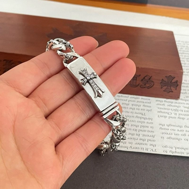 Trendsetting Chrome Hearts Bracelets 242778