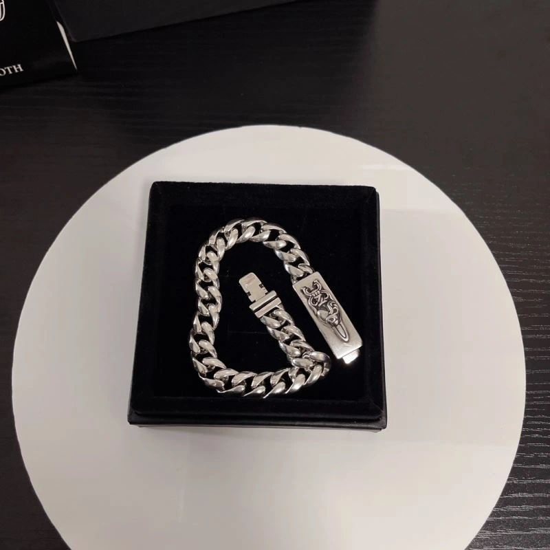 Chrome Hearts Bracelets WaterResistant 242802