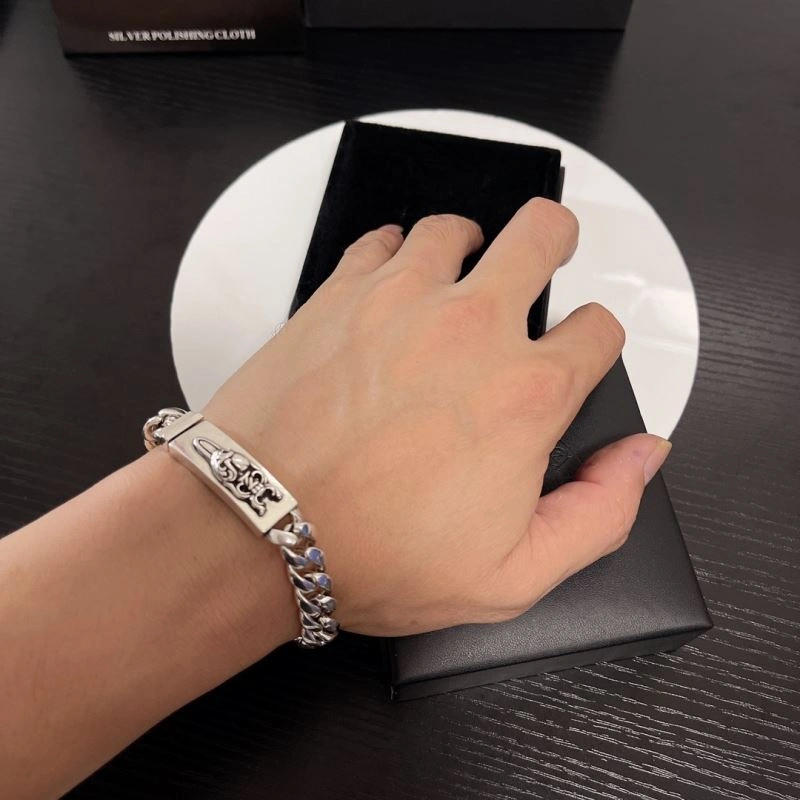 Chrome Hearts Bracelets WaterResistant 242802
