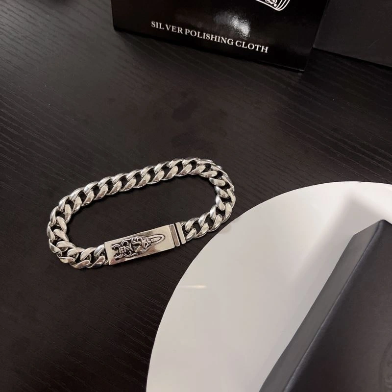 Chrome Hearts Bracelets WaterResistant 242802