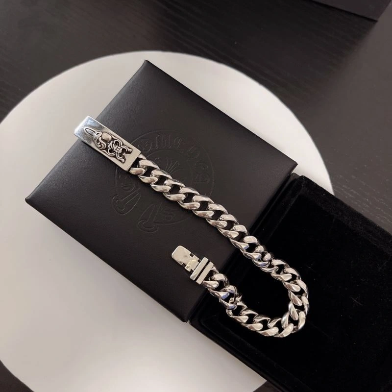 Chrome Hearts Bracelets WaterResistant 242802