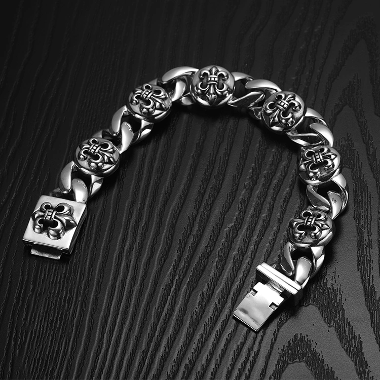Chrome Hearts Bracelets Affordable 242791