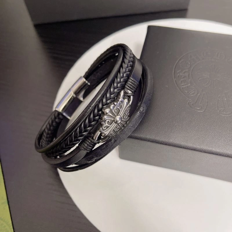 Minimalist Chrome Hearts Bracelets 242789