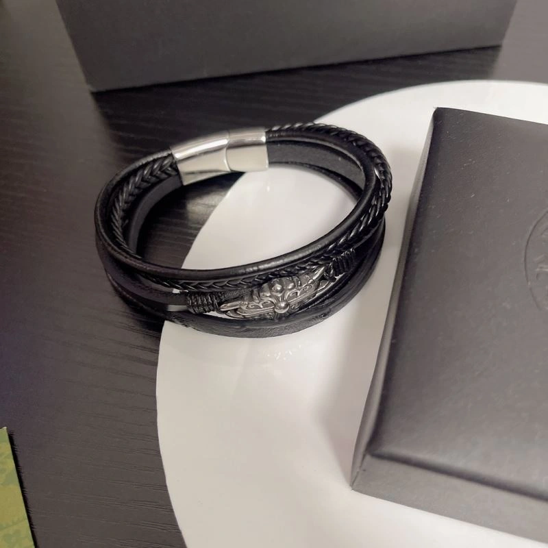 Minimalist Chrome Hearts Bracelets 242789