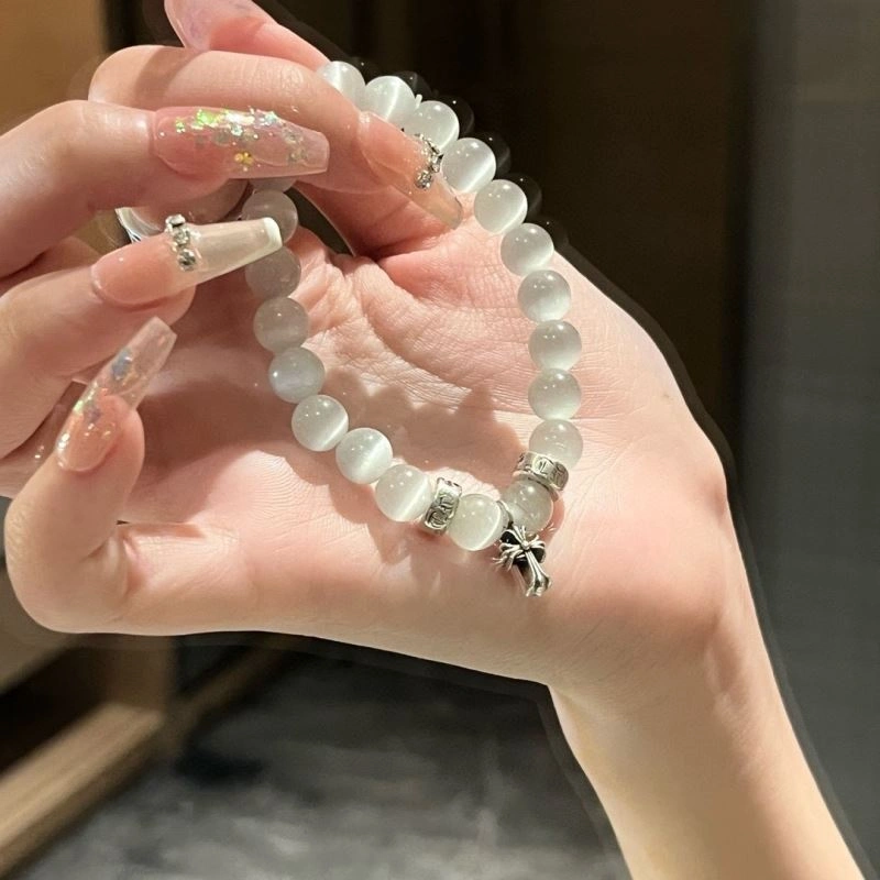 Chrome Hearts Bracelets Popular 242783