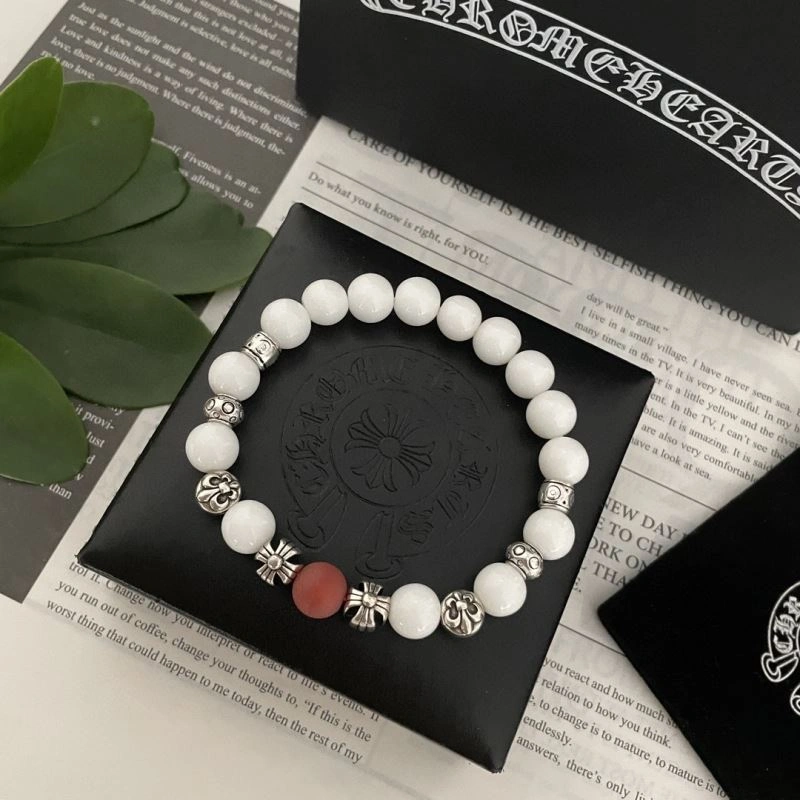 RelaxedFit Chrome Hearts Bracelets 242780