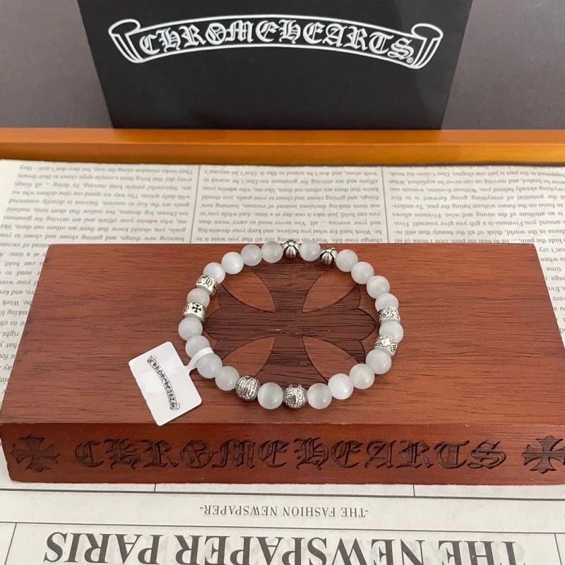 Reliable Chrome Hearts Bracelets 242801