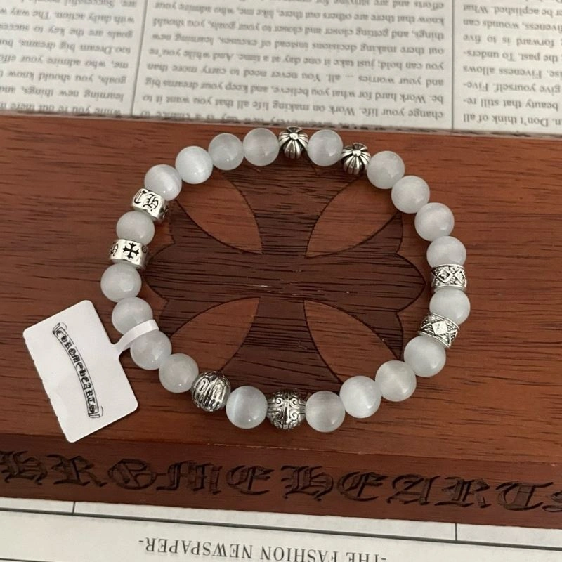 Reliable Chrome Hearts Bracelets 242801