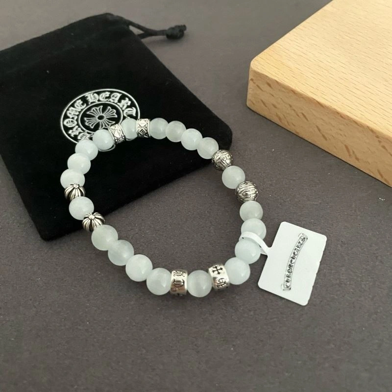 Reliable Chrome Hearts Bracelets 242801