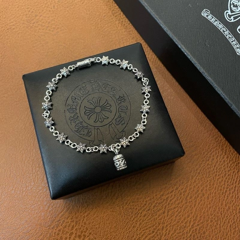 ComfortFit Chrome Hearts Bracelets 242787