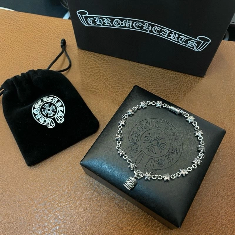 ComfortFit Chrome Hearts Bracelets 242787