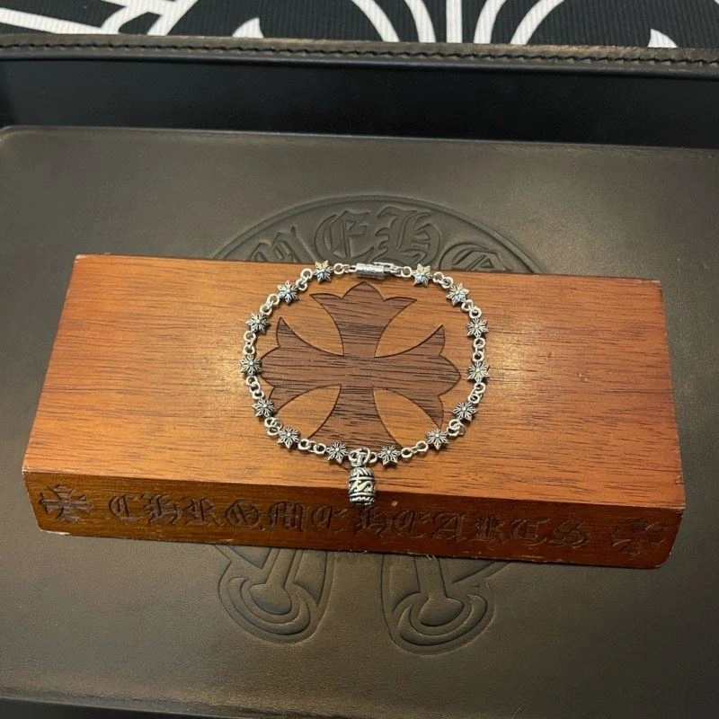 ComfortFit Chrome Hearts Bracelets 242787
