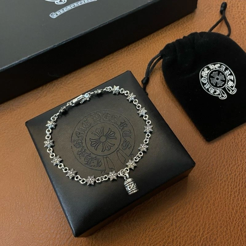 ComfortFit Chrome Hearts Bracelets 242787
