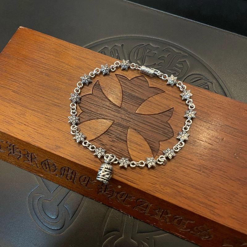 ComfortFit Chrome Hearts Bracelets 242787