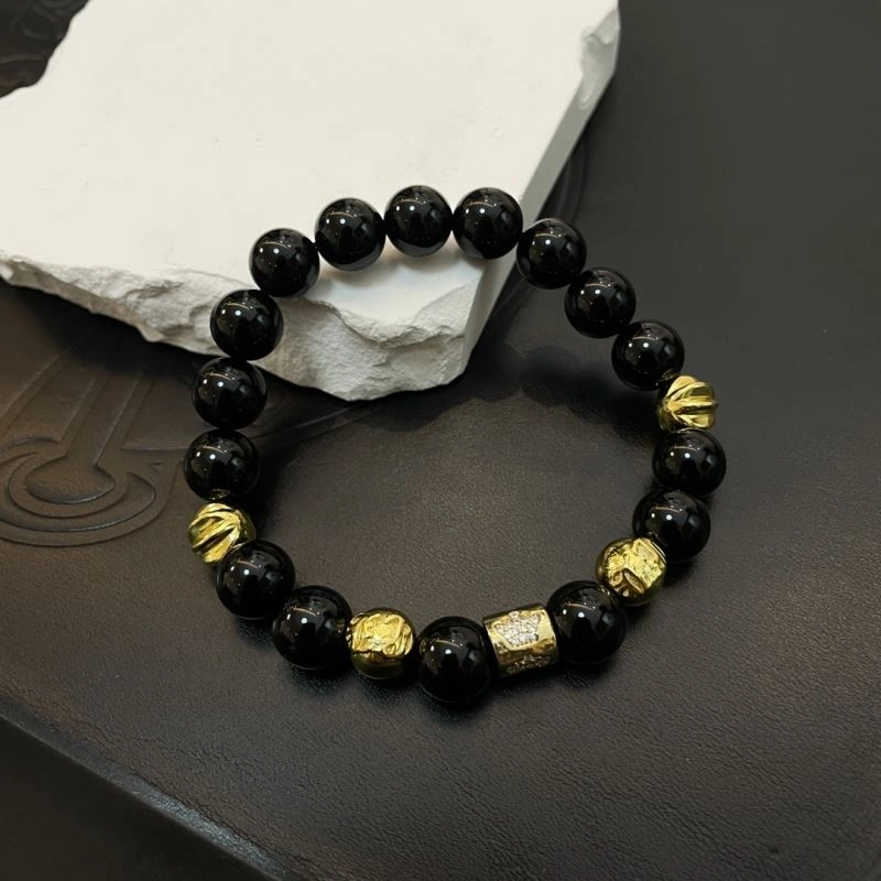 Chrome Hearts Bracelets Trendsetting 242792