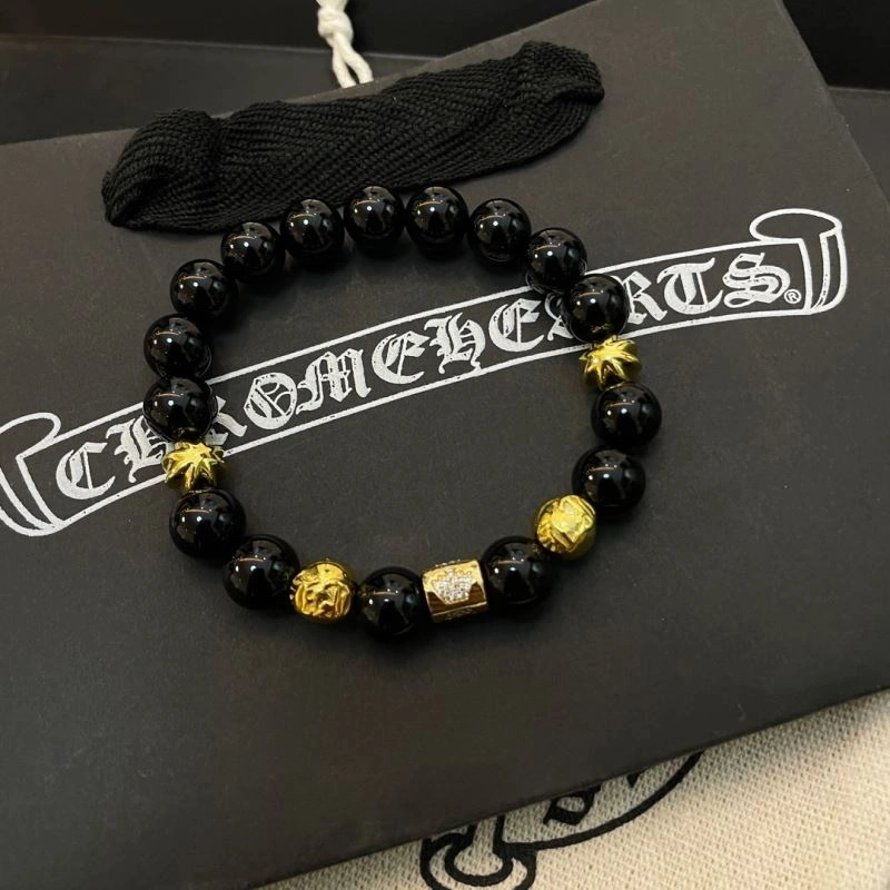 Chrome Hearts Bracelets Trendsetting 242792