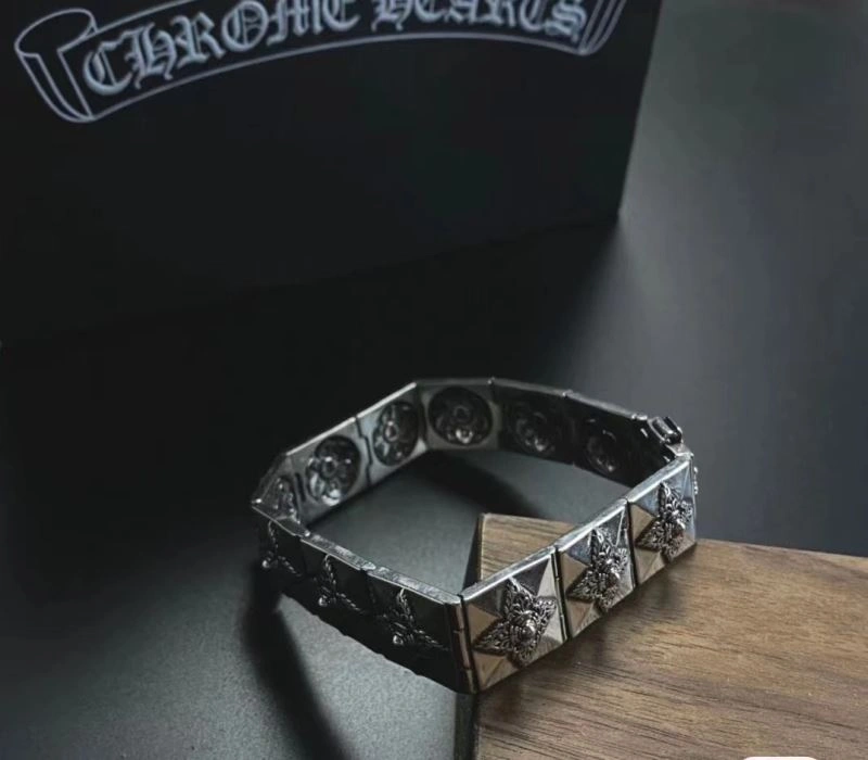 Chrome Hearts Bracelets Practical 242807