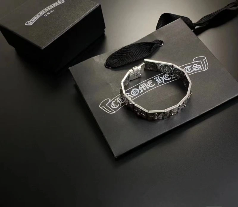 Chrome Hearts Bracelets Practical 242807