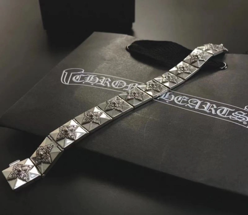 Chrome Hearts Bracelets Practical 242807
