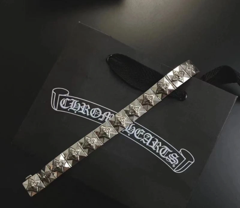 Chrome Hearts Bracelets Practical 242807