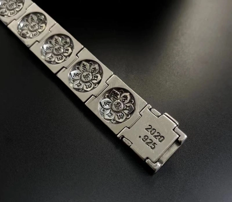 Chrome Hearts Bracelets Practical 242807