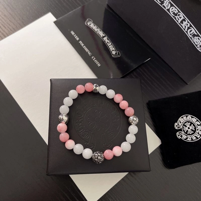 Chrome Hearts Bracelets Sleek 242790