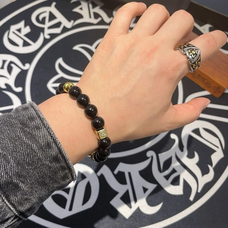 WellDesigned Chrome Hearts Bracelets 242793