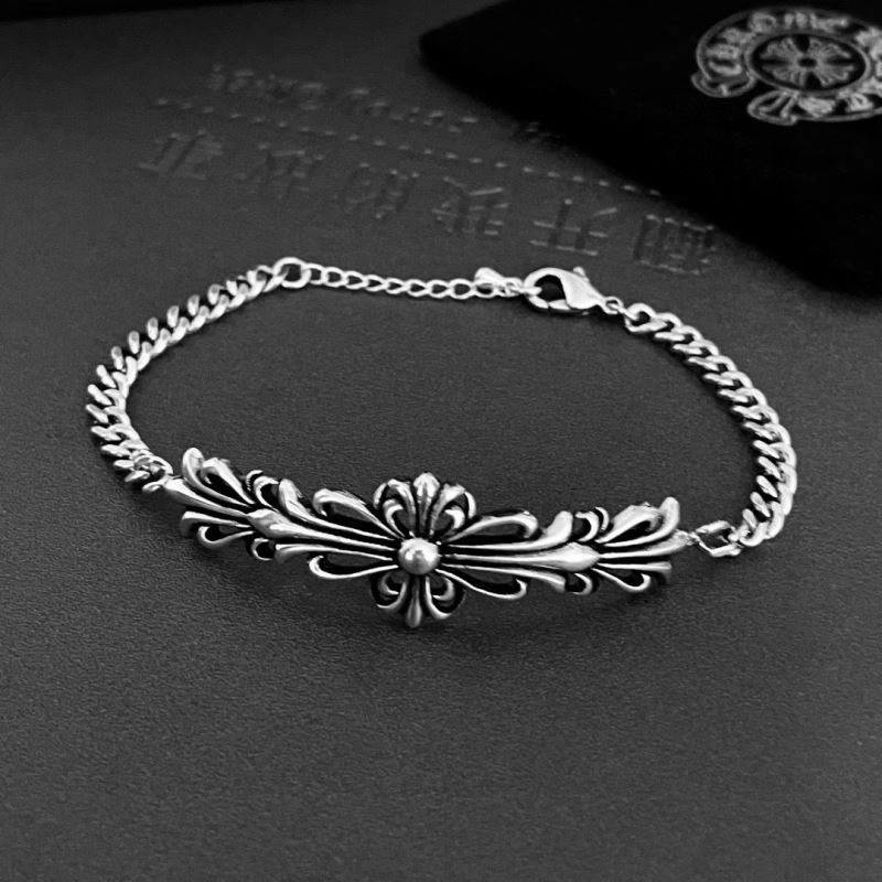 Versatile Chrome Hearts Bracelets 242773