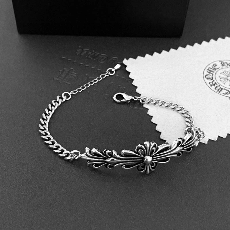 Versatile Chrome Hearts Bracelets 242773