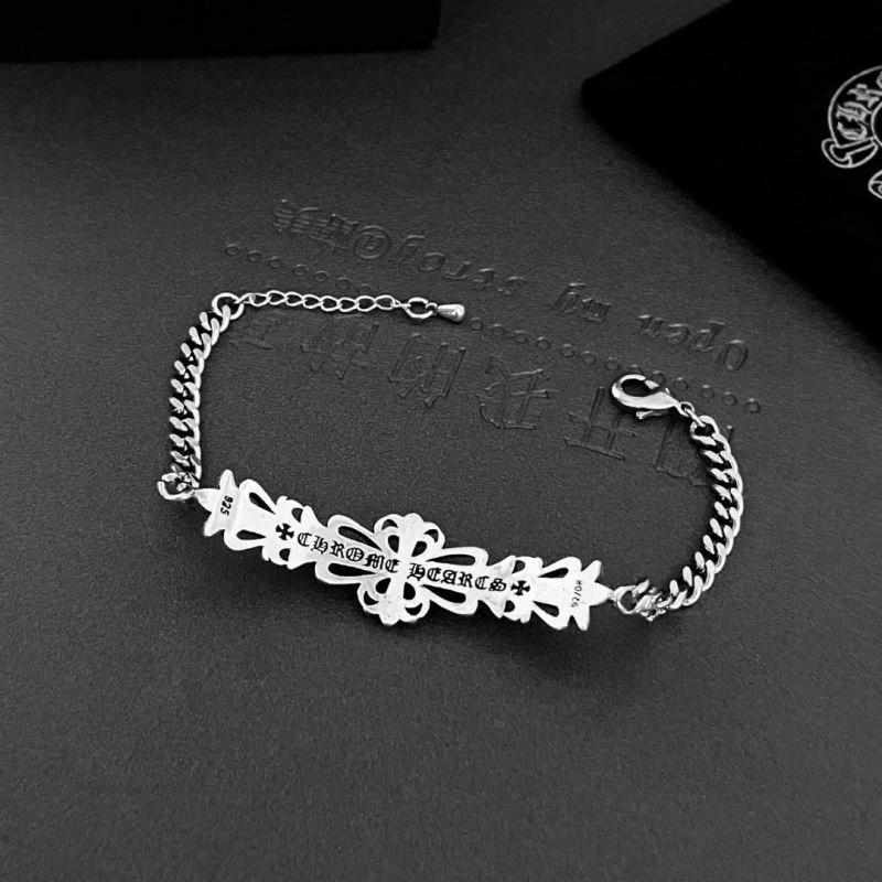Versatile Chrome Hearts Bracelets 242773