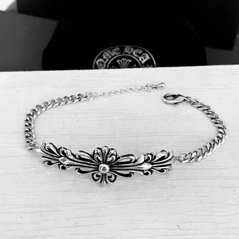 Versatile Chrome Hearts Bracelets 242773