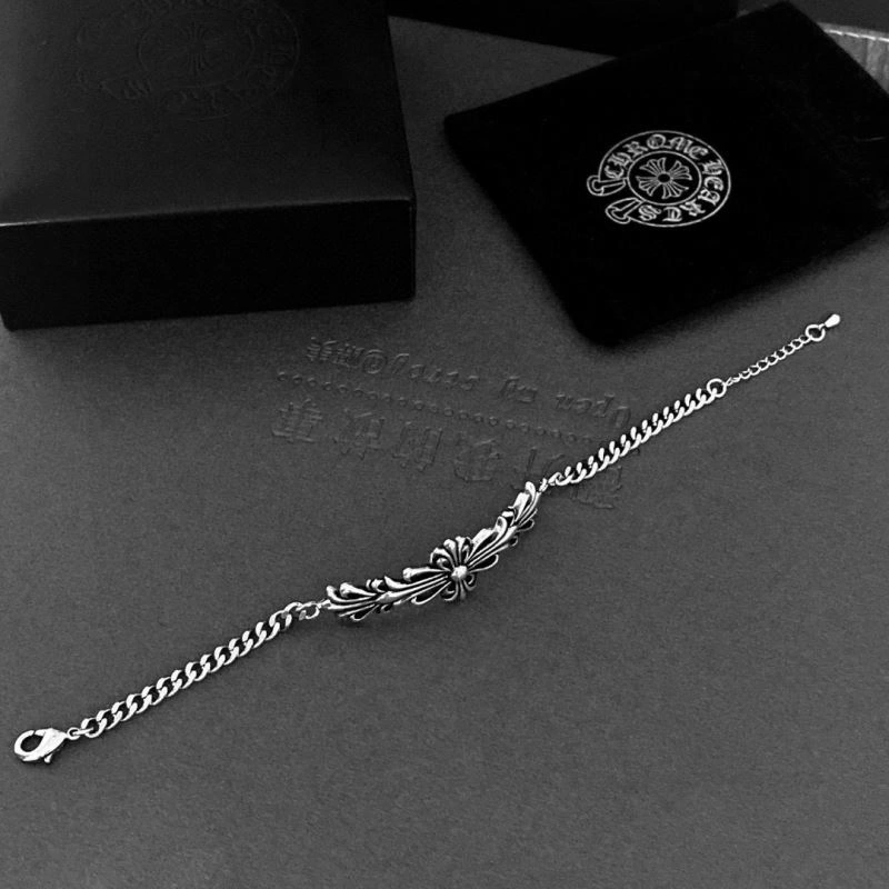Versatile Chrome Hearts Bracelets 242773