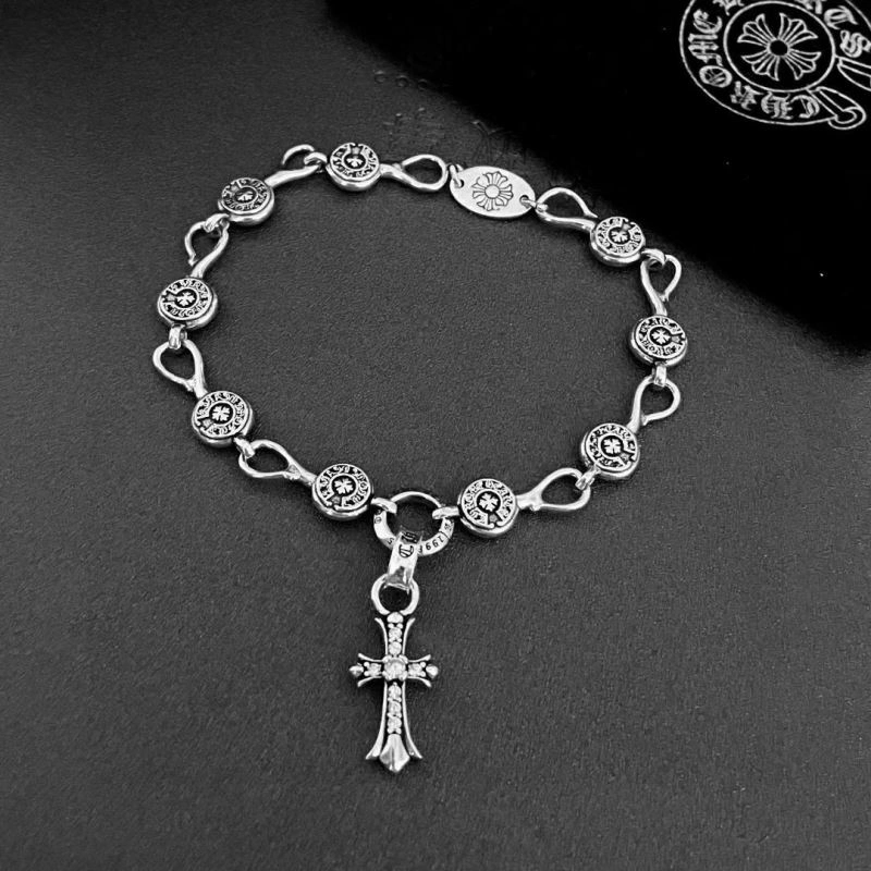 ZipUp Chrome Hearts Bracelets 242769