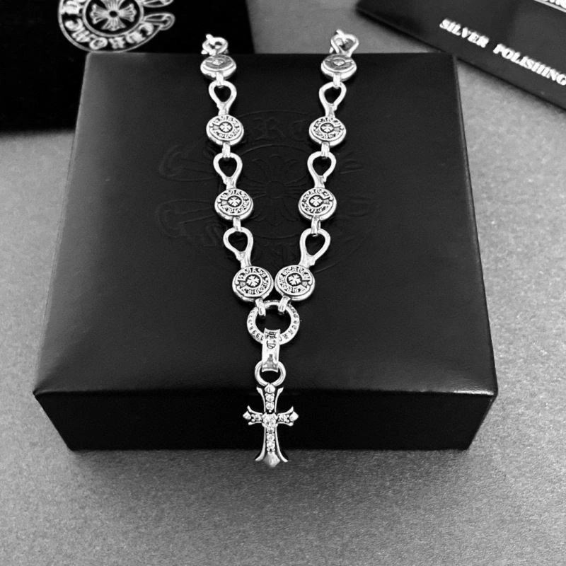 ZipUp Chrome Hearts Bracelets 242769