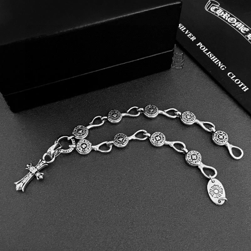 ZipUp Chrome Hearts Bracelets 242769