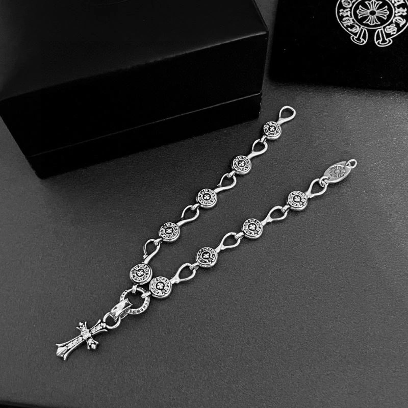 ZipUp Chrome Hearts Bracelets 242769