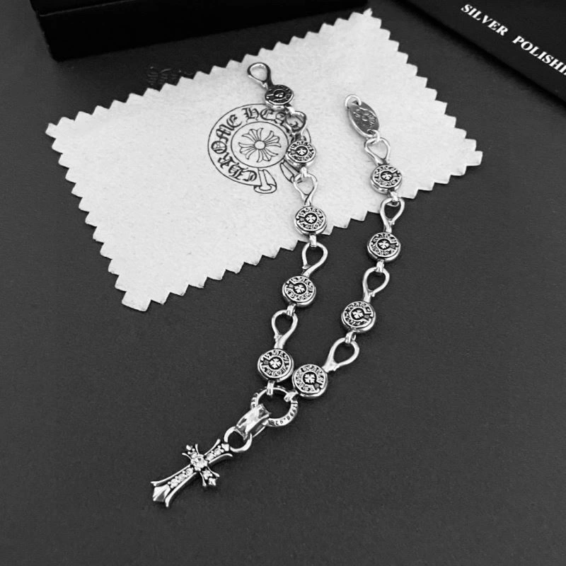 ZipUp Chrome Hearts Bracelets 242769
