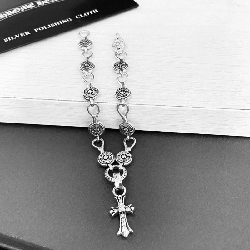 ZipUp Chrome Hearts Bracelets 242769