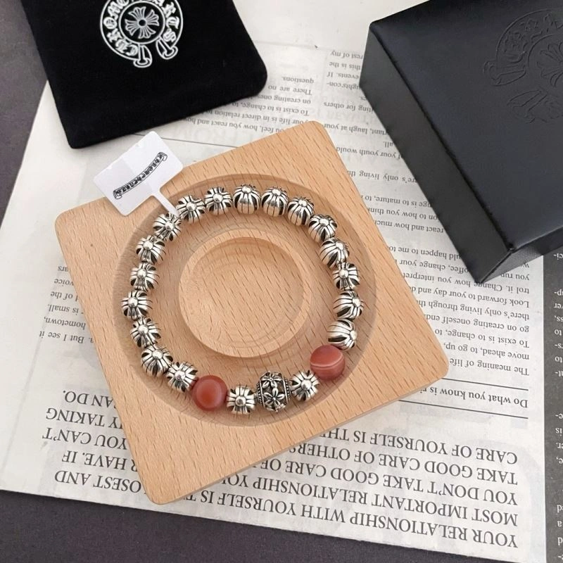 Chrome Hearts Bracelets Sleek 242597