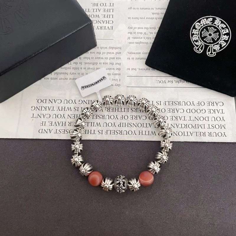 Chrome Hearts Bracelets Sleek 242597