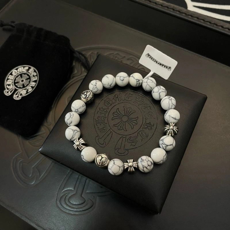WellDesigned Chrome Hearts Bracelets 242599